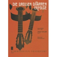 Zwölf Walzer op. 57 