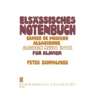Elsässisches Notenbuch 
