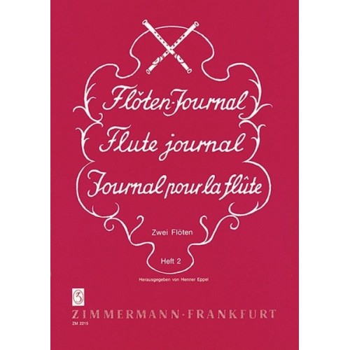 Flöten-Journal Heft 2