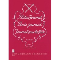 Flöten-Journal Heft 2 