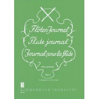 Flöten-Journal Heft 2 