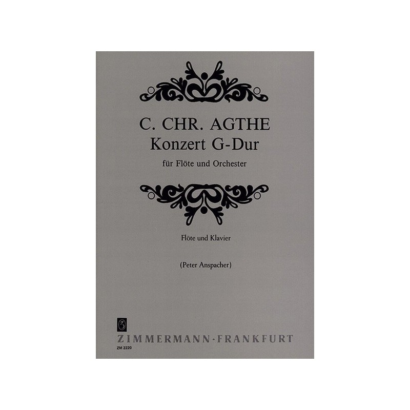 Konzert G-Dur 