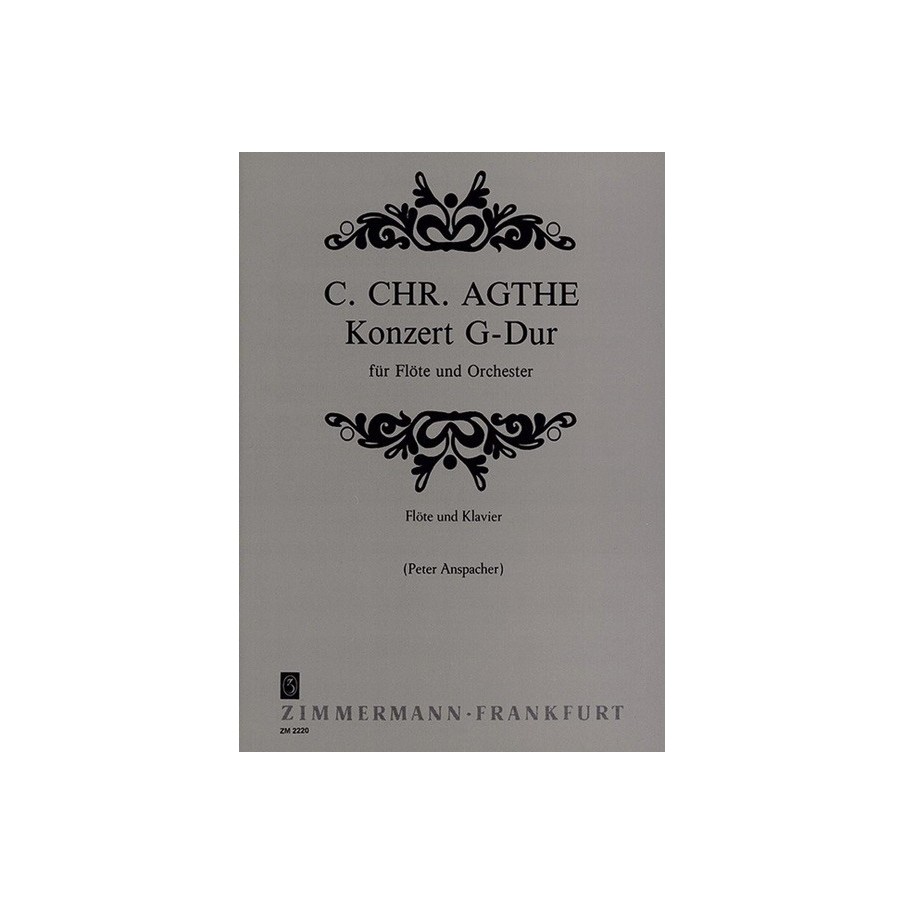Konzert G-Dur 