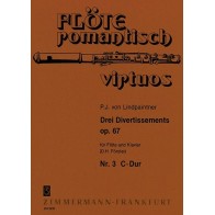 Divertissements(3) 3 C Op.67 