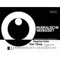 Vier Tänze 