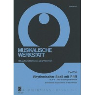 Rhythmischer Spaß mit Pfiff 