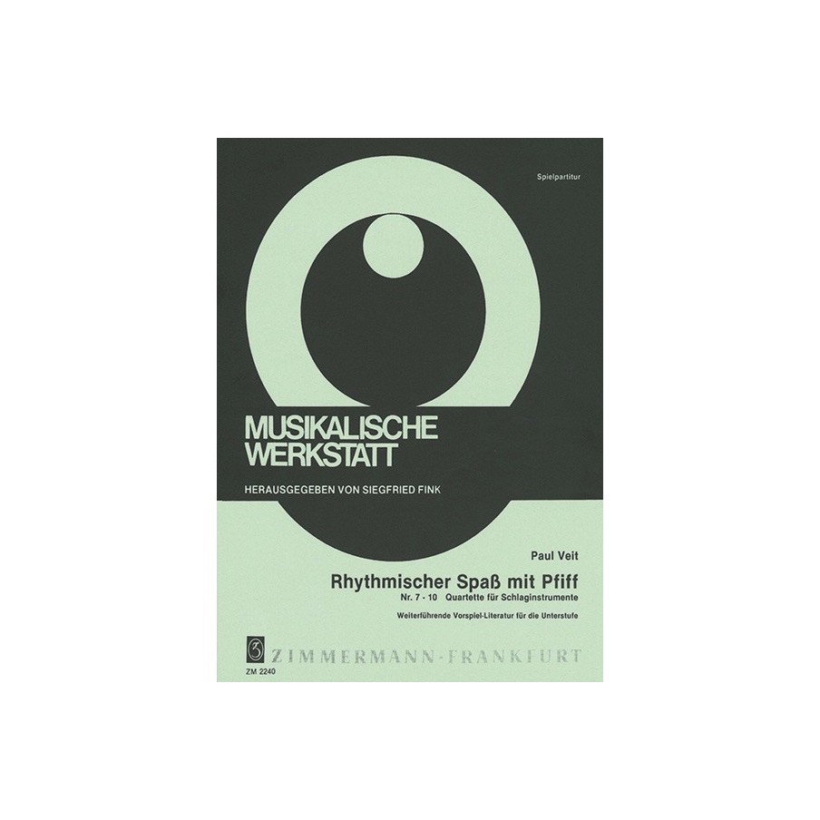 Rhythmischer Spaß mit Pfiff 