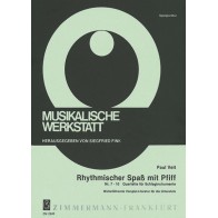 Rhythmischer Spaß mit Pfiff 