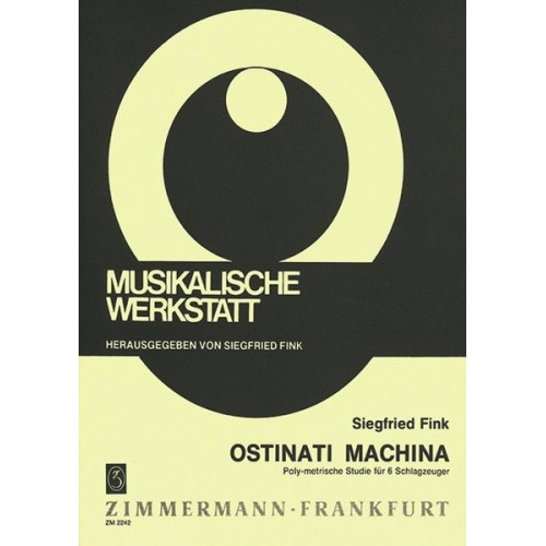 Ostinati machina