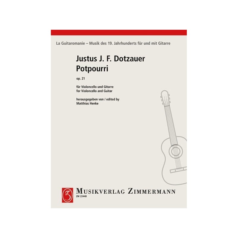 Potpouri Op.21 
