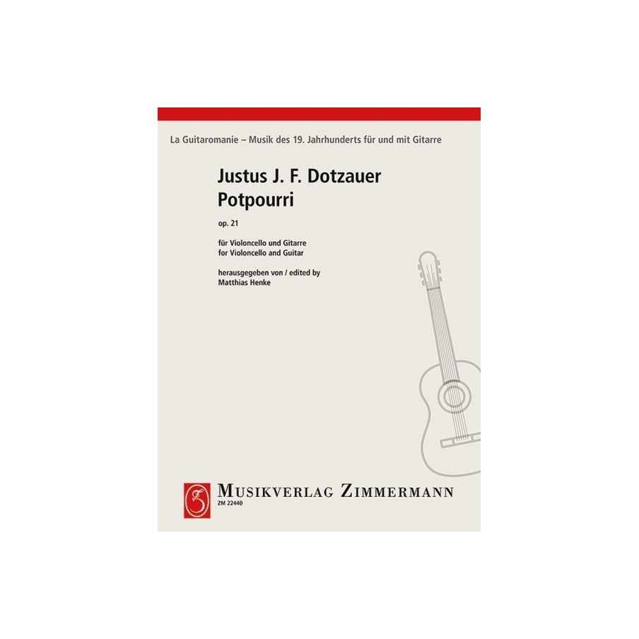 Potpouri Op.21 