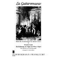 Die Eroberung von Algier op. 327 