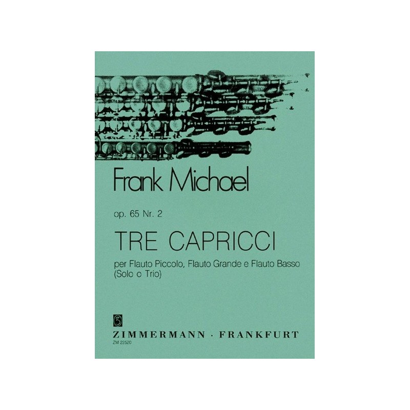 Tre Capricci op. 65/2 