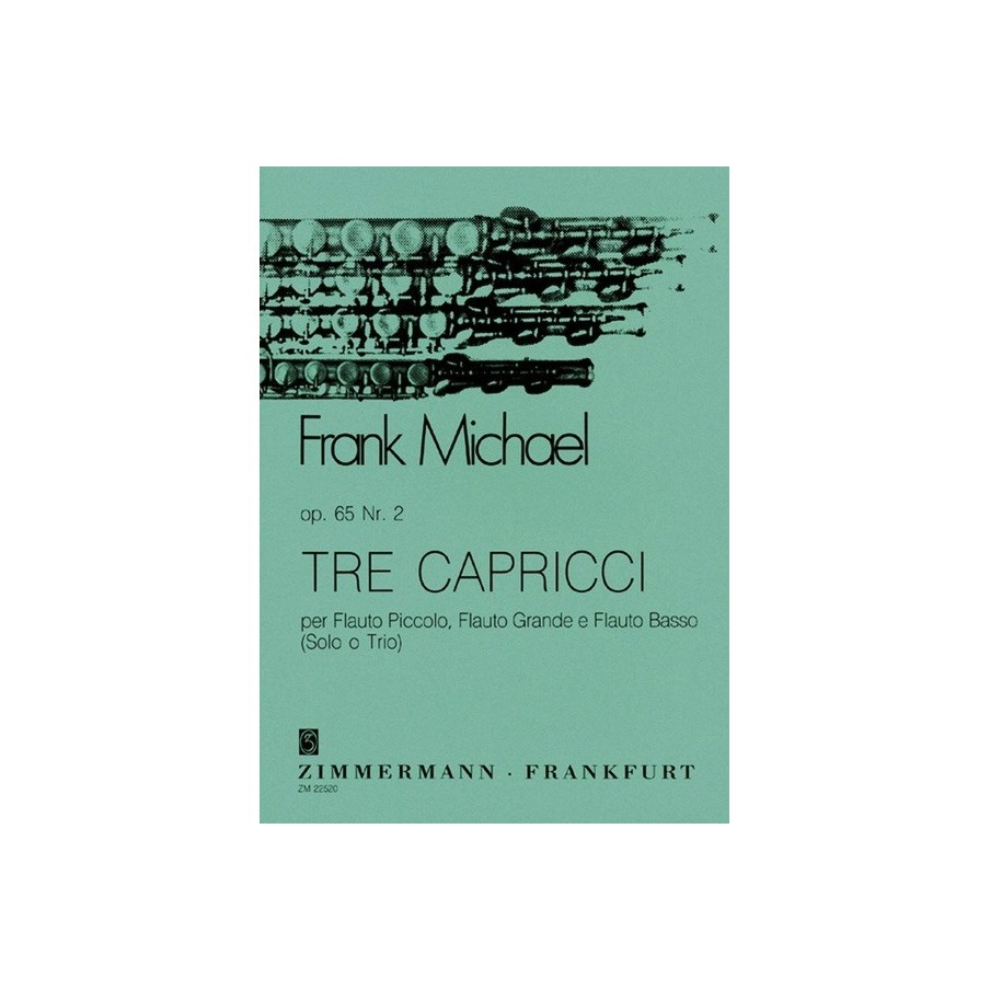 Tre Capricci op. 65/2 