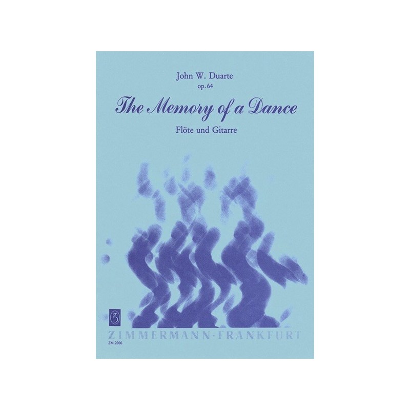 The Memory of a Dance op. 64 