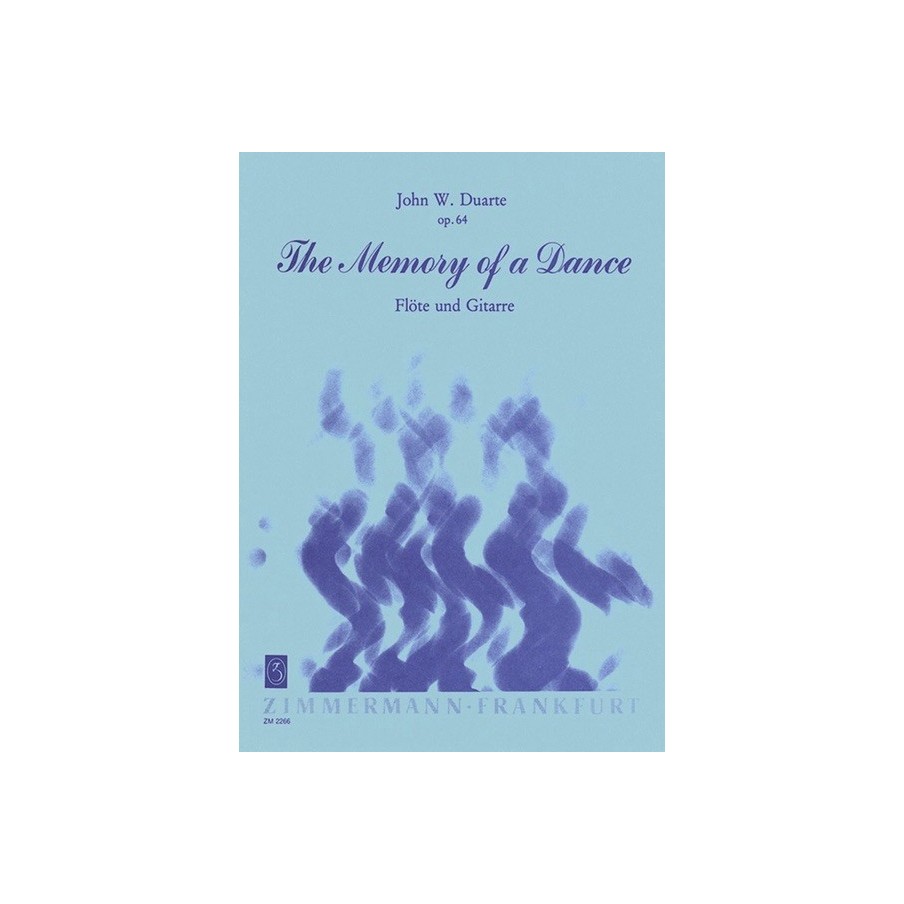 The Memory of a Dance op. 64 