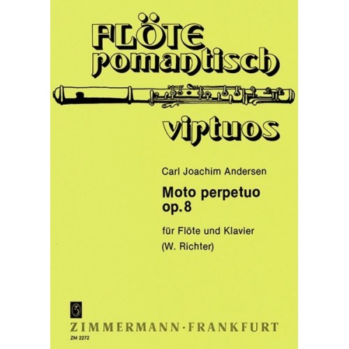Moto perpetuo op. 8