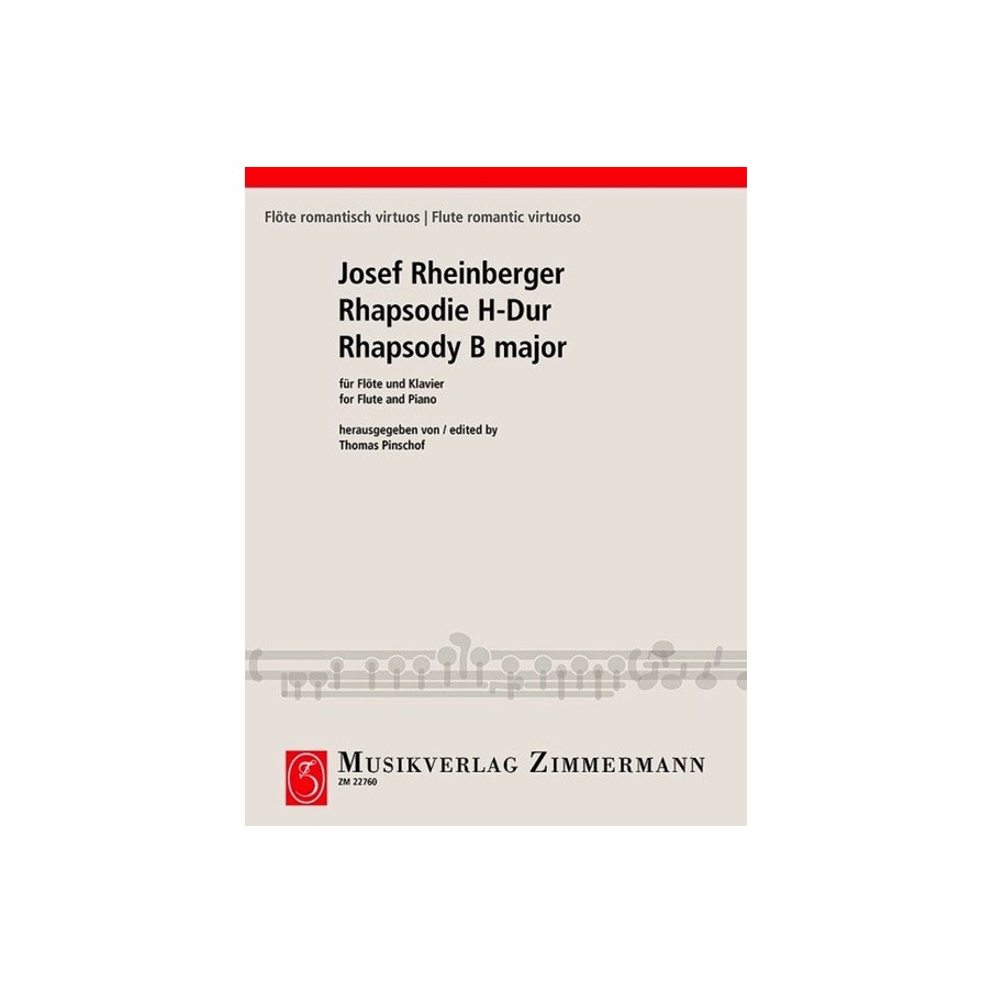 Rhapsodie H-Dur 