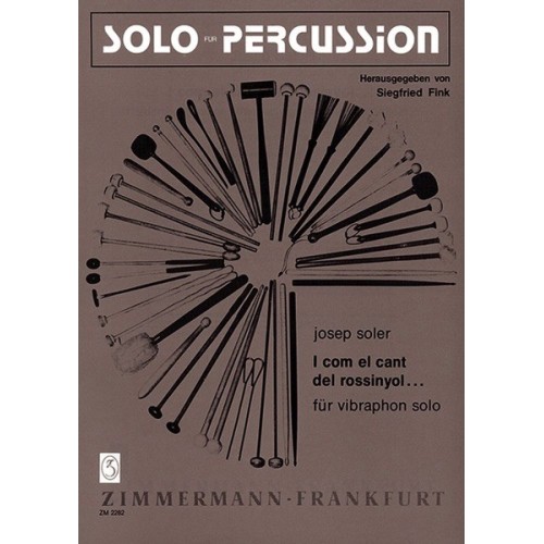 I com el cant del rossinyol