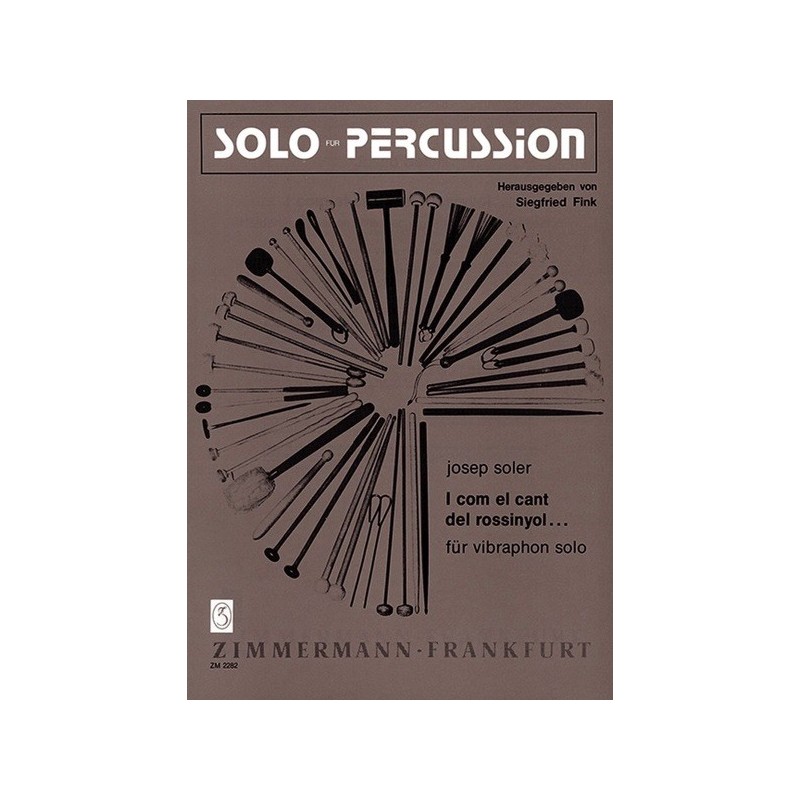 I com el cant del rossinyol 