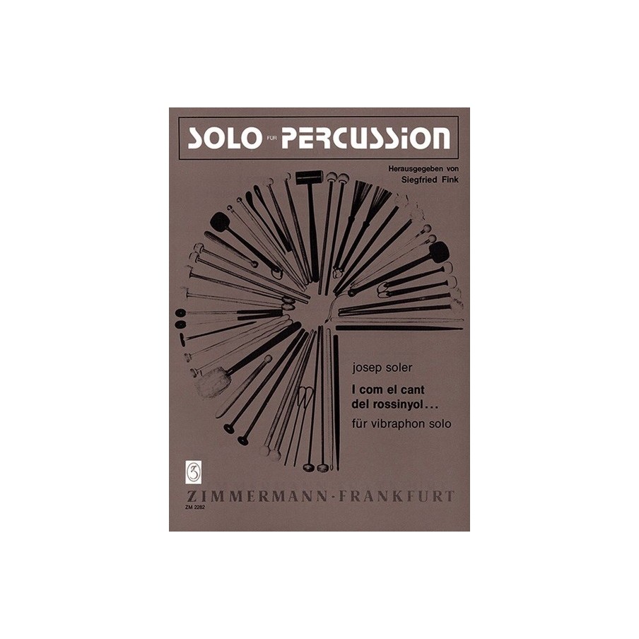 I com el cant del rossinyol 