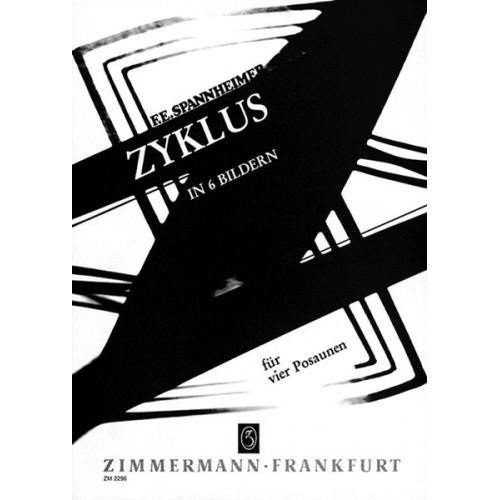 Zyklus in sechs Bildern