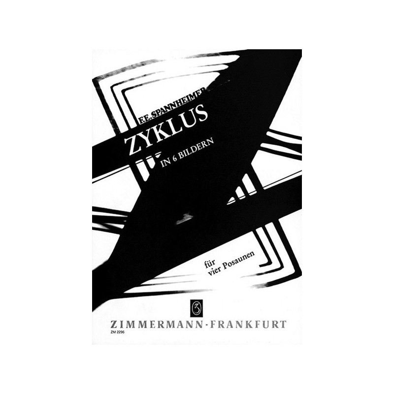 Zyklus in sechs Bildern 