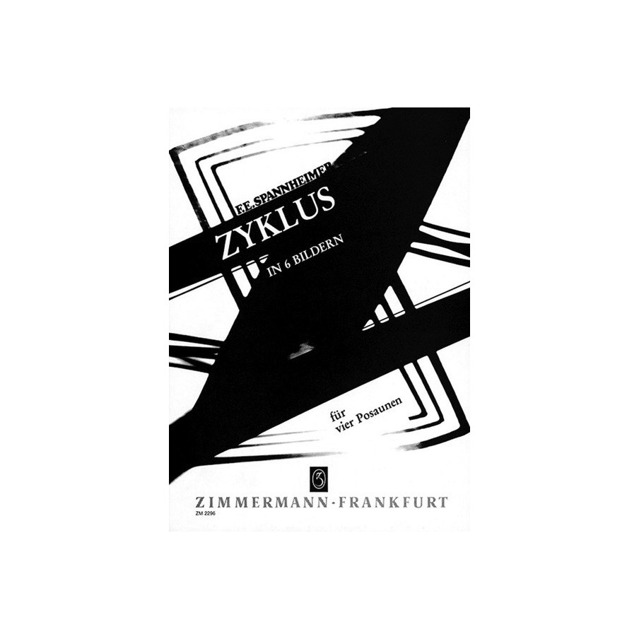 Zyklus in sechs Bildern 