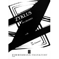 Zyklus in sechs Bildern 