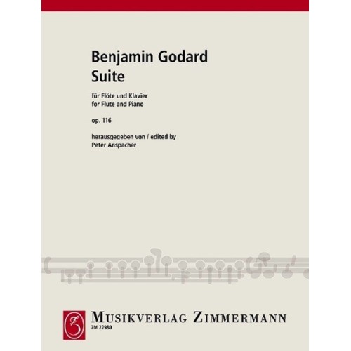 Suite Op.116 