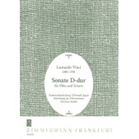 Sonate D-Dur 