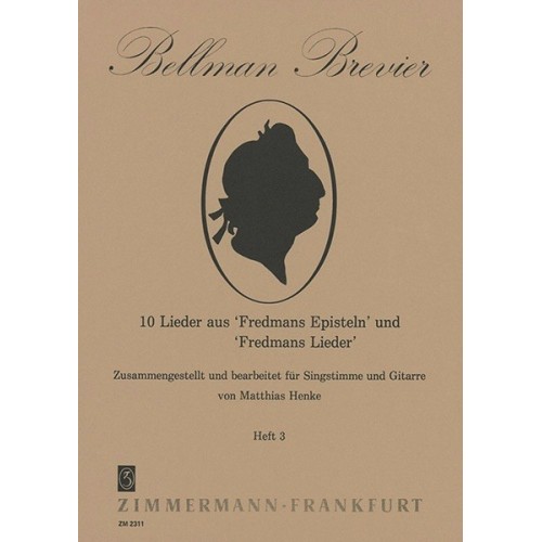 Bellman-Brevier Heft 3 