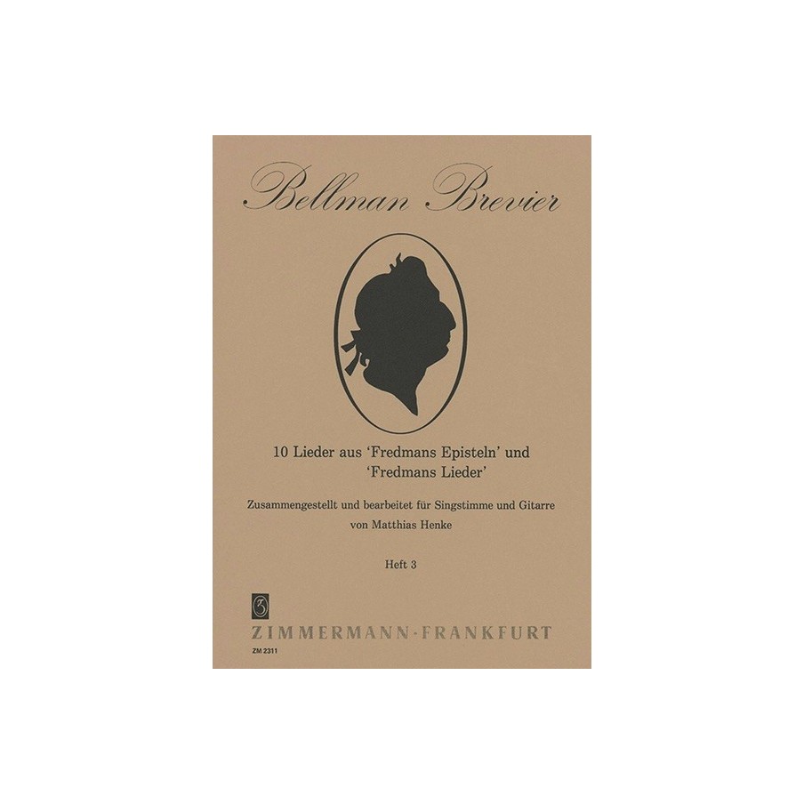 Bellman-Brevier Heft 3 