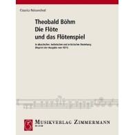 Die Flöte und Das Flötenspiel 