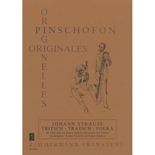 Tritsch Tratsch Polka 