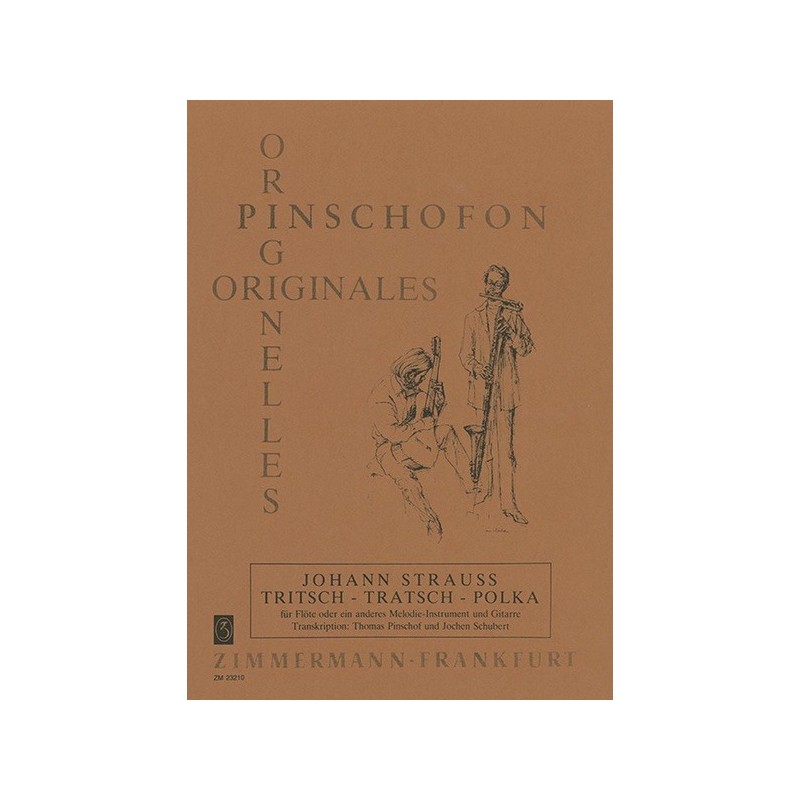 Tritsch Tratsch Polka 