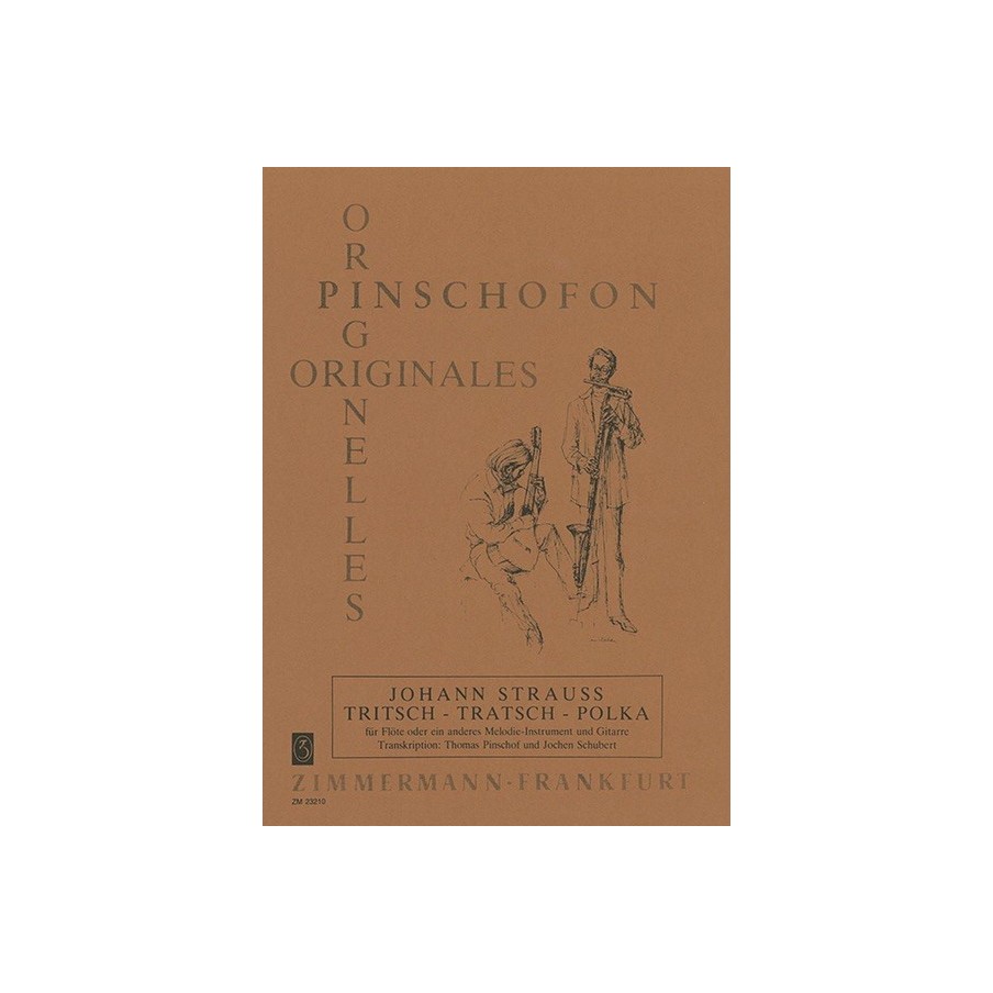 Tritsch Tratsch Polka 