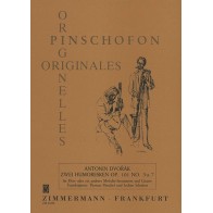 Zwei Humoresken Op. 101-3 and 7 