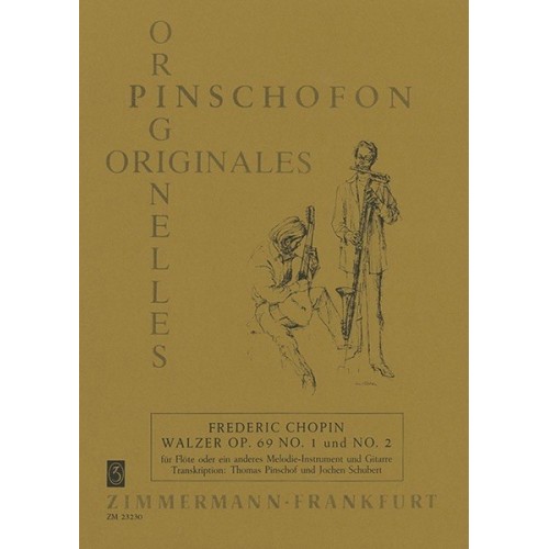 Valse op. 69/1 und 2 