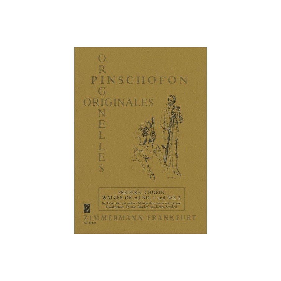 Valse op. 69/1 und 2 