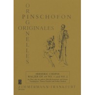 Valse op. 69/1 und 2 