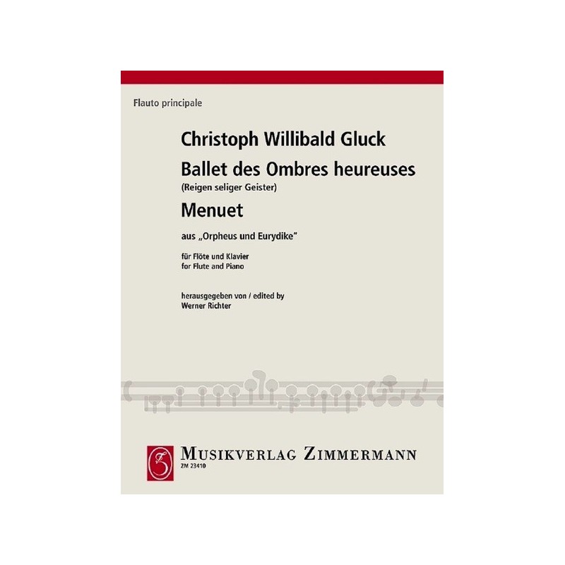 Reigen Seliger Geister 