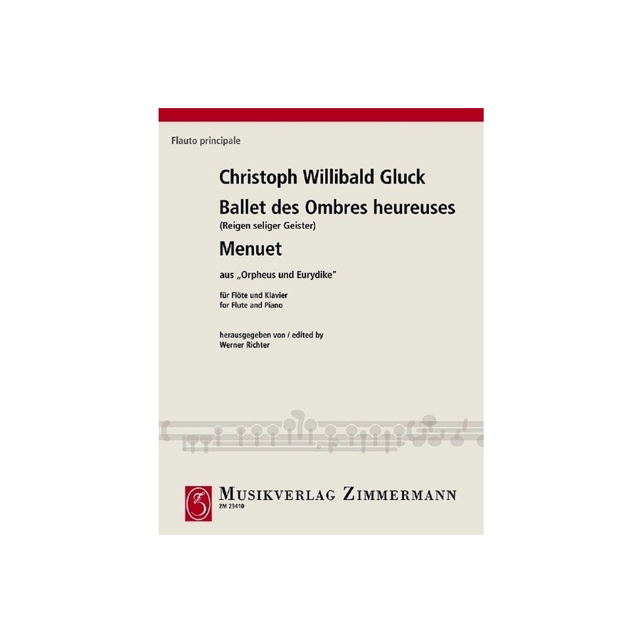 Reigen Seliger Geister 