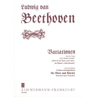 Variations On La Ci Darem La Mano 