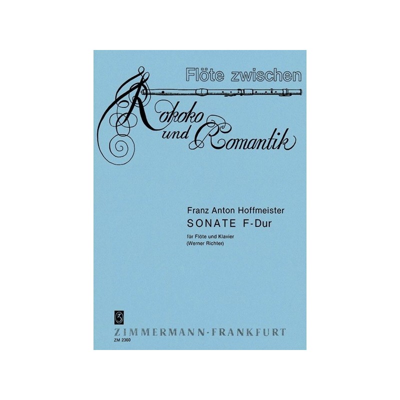 Sonate F-Dur 