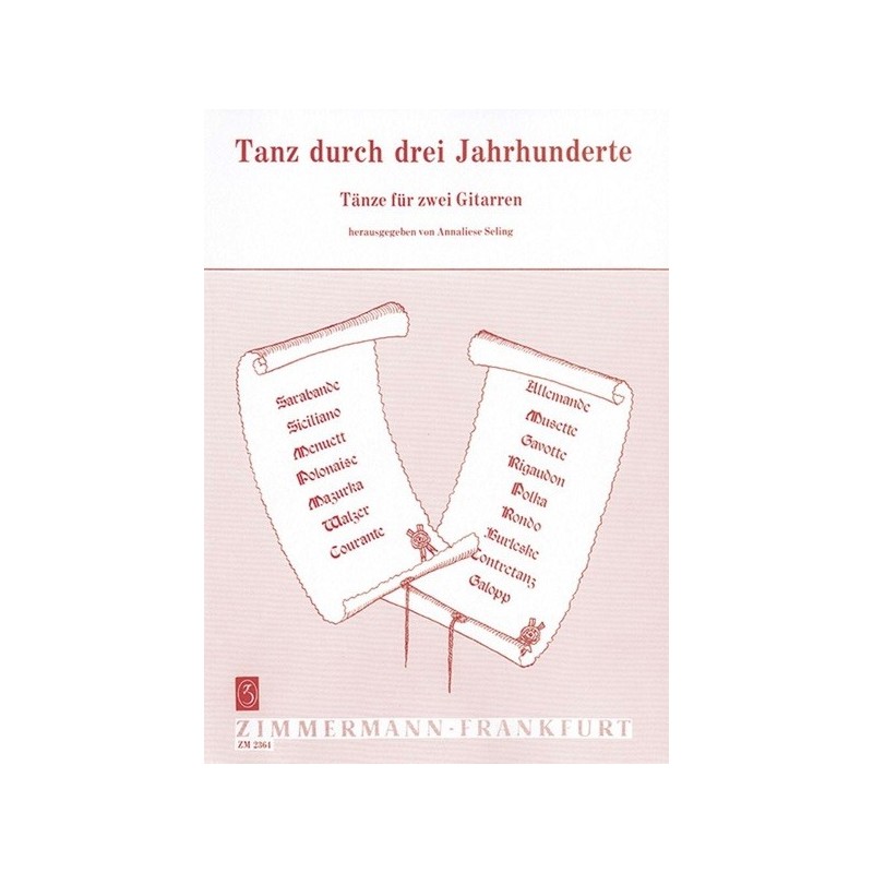 Tanz durch drei Jahrhunderte 