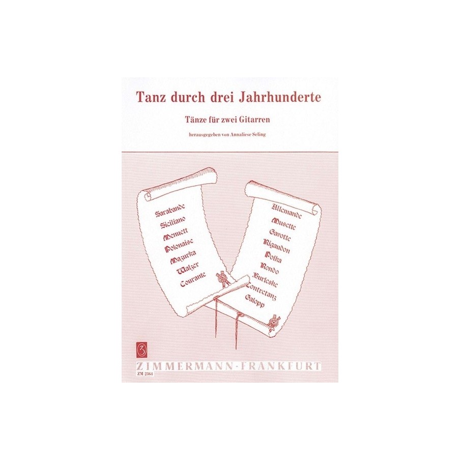 Tanz durch drei Jahrhunderte 