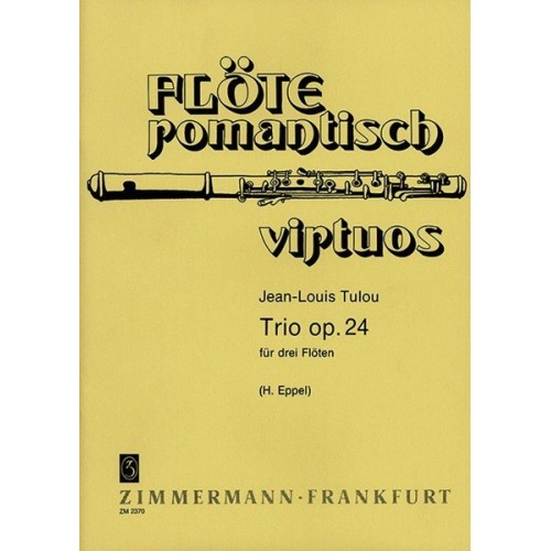 Trio op. 24 