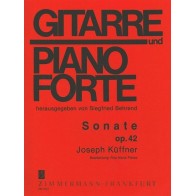 Sonate op. 42 
