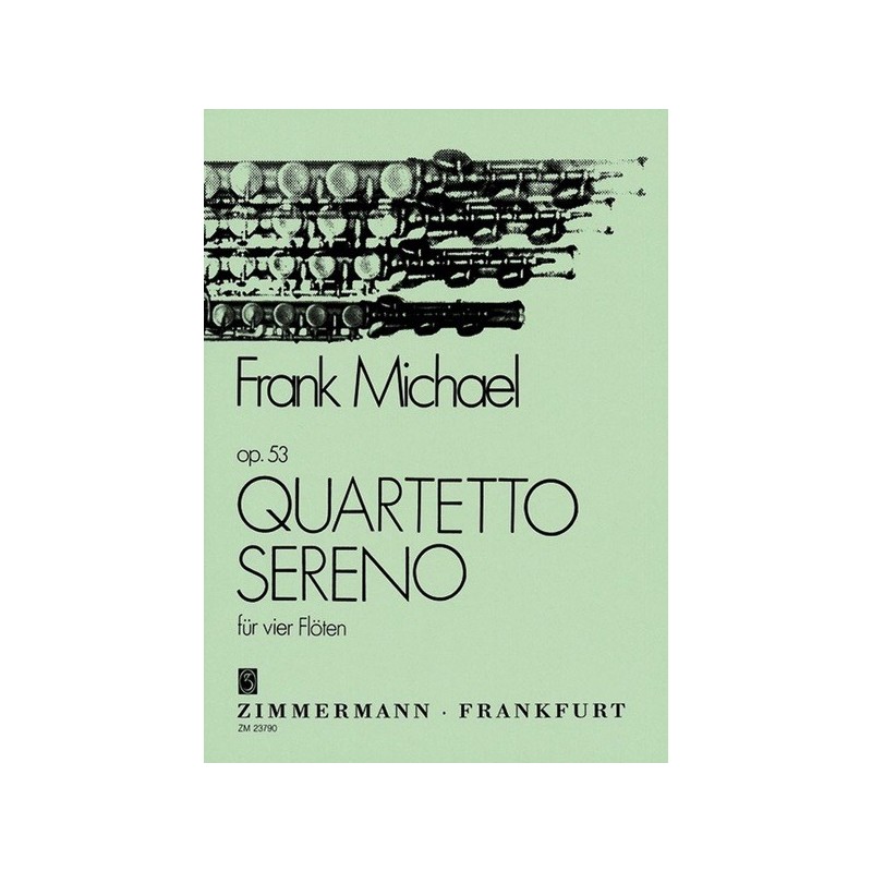 Quartetto sereno op. 53 